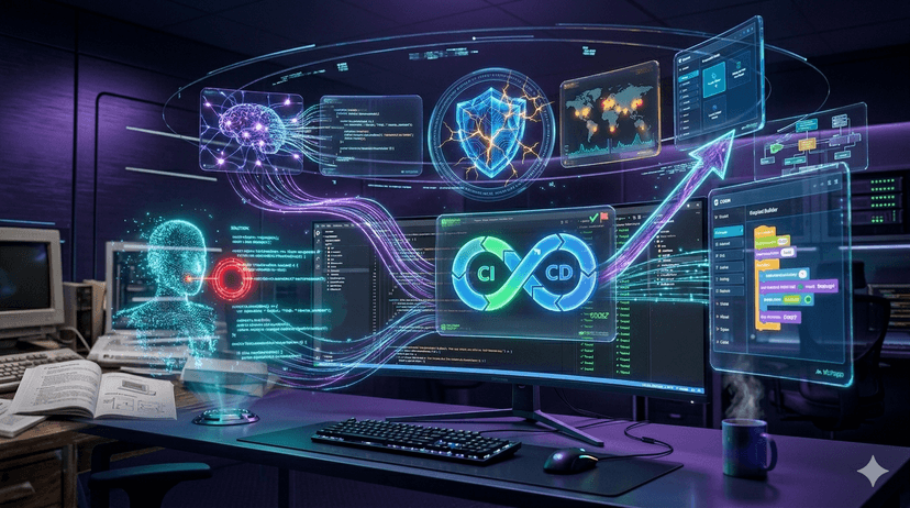 The Future of QA Is Already Here — 5 Trends Every Test Automation Engineer Must Embrace in 2026