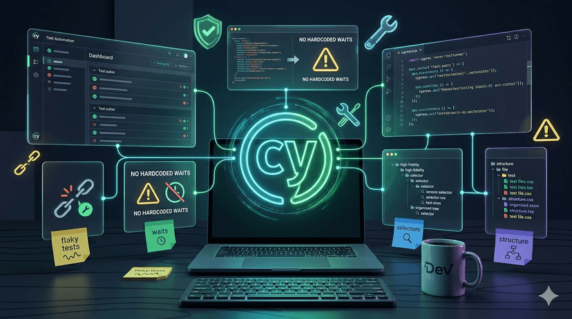 7 Strategies That Made My Cypress Framework Bulletproof