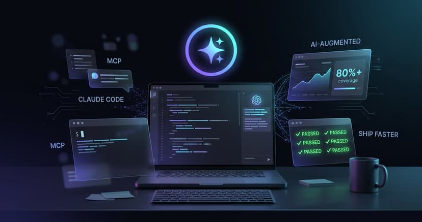 AI-Augmented Engineering: How I Ship Production Software Faster Without Cutting Corners