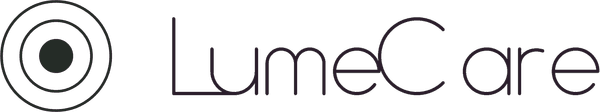 LumeCare logo — full-stack engineering project by Develune