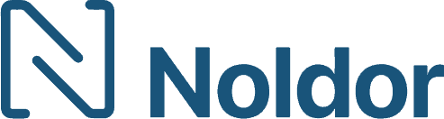 Noldor logo — quality engineering project by Develune, 50+ E2E scenarios automated