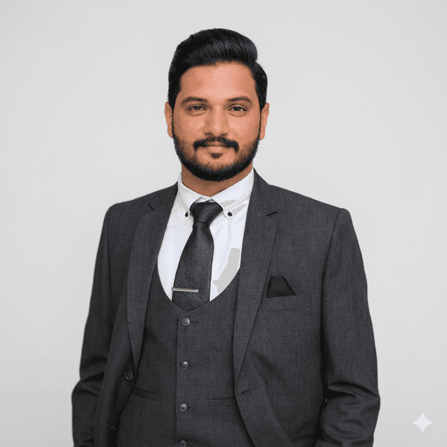 SaQiB Zafar, CEO & Founder of Develune