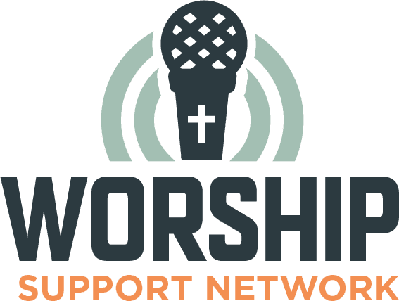 Worship Support Network — Web Platform Engineering project